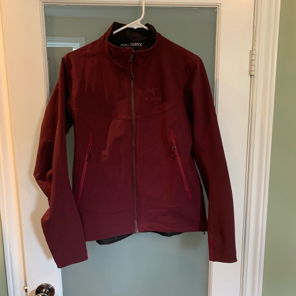 Arc’teryx Gamma LT Softshell Jacket SOLD - Picture 1 of 6